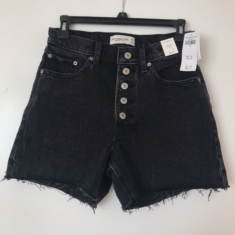NWT Abercrombie and Fitch Shorts